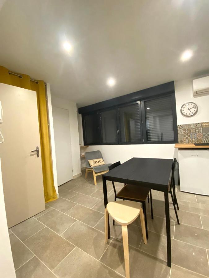 Studio Republique #5 Perpignan Dış mekan fotoğraf
